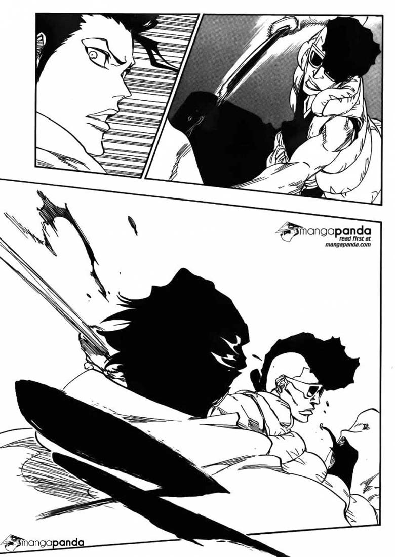 Lecture en ligne Bleach 601 page 15