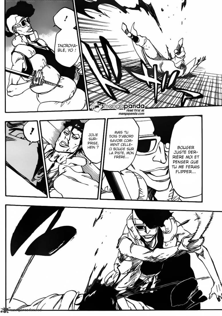 Lecture en ligne Bleach 601 page 16