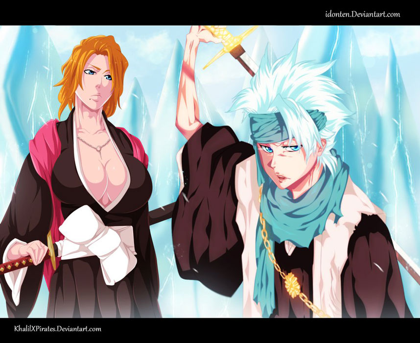 Lecture en ligne Bleach 601 page 20