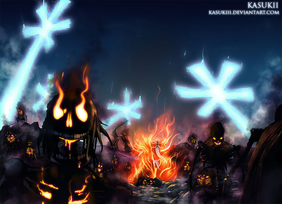 Lecture en ligne Bleach 601 page 27