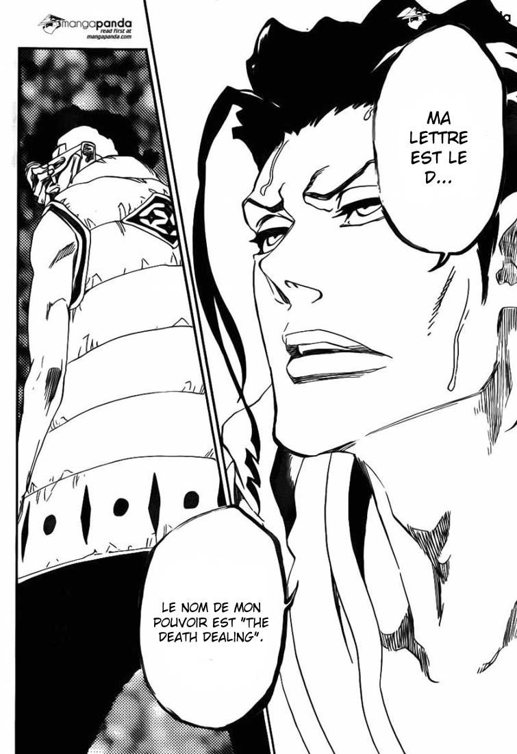 Lecture en ligne Bleach 602 page 3
