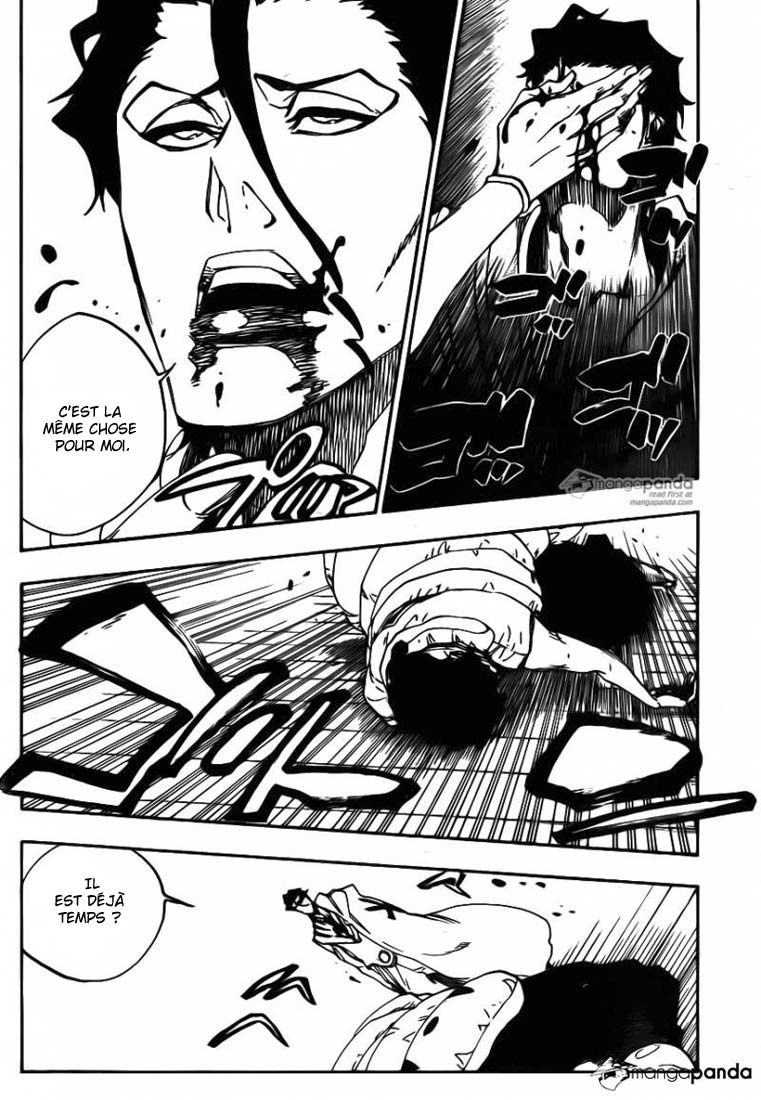 Lecture en ligne Bleach 602 page 7