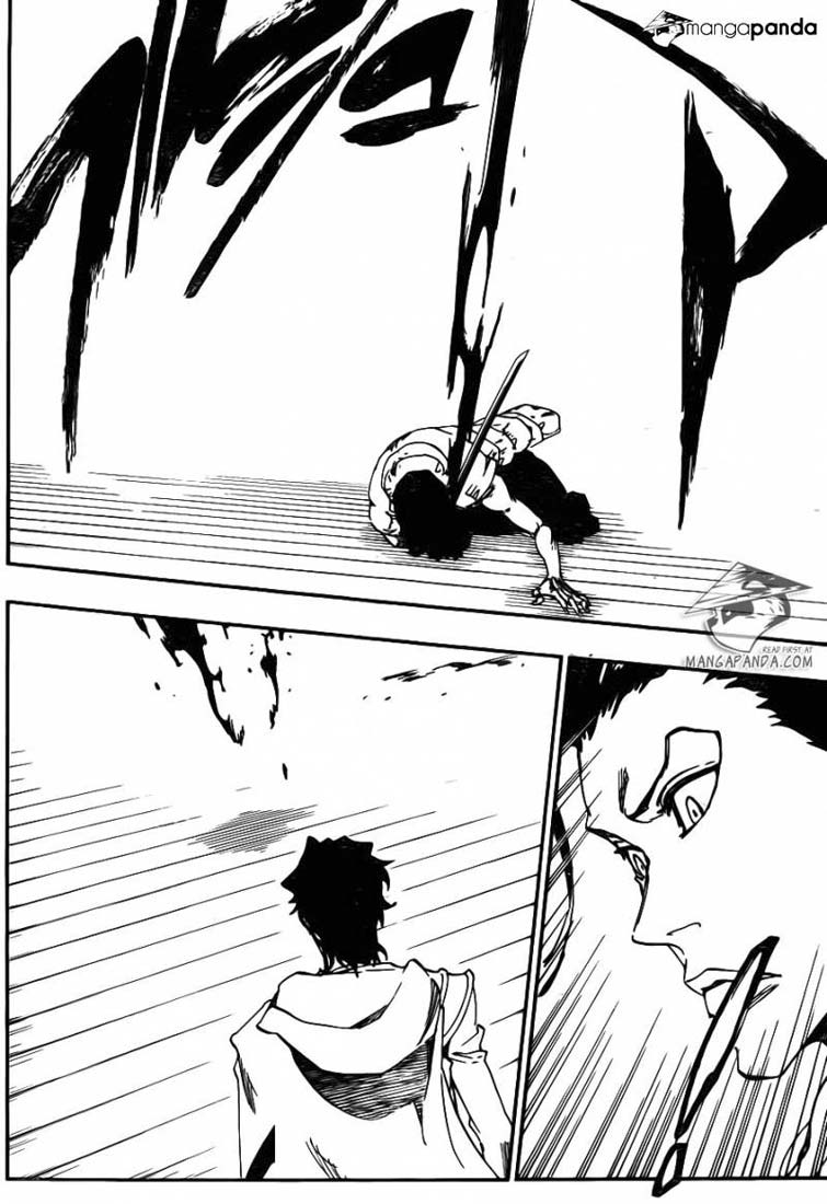 Lecture en ligne Bleach 602 page 9