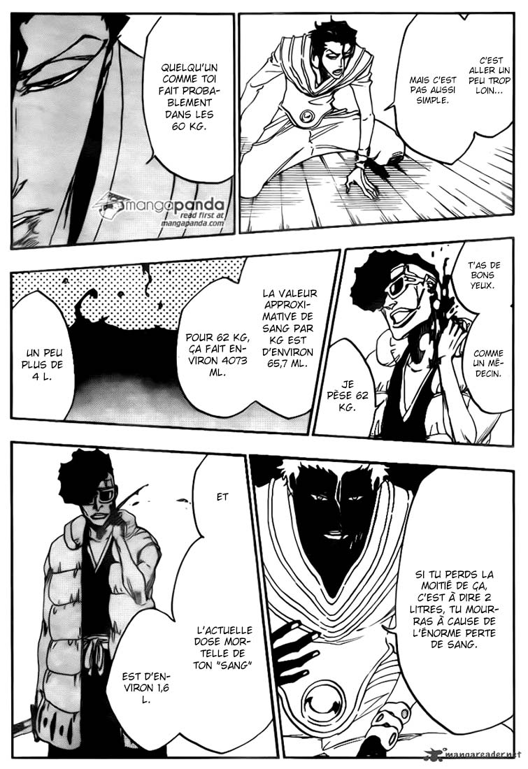 Lecture en ligne Bleach 602 page 11