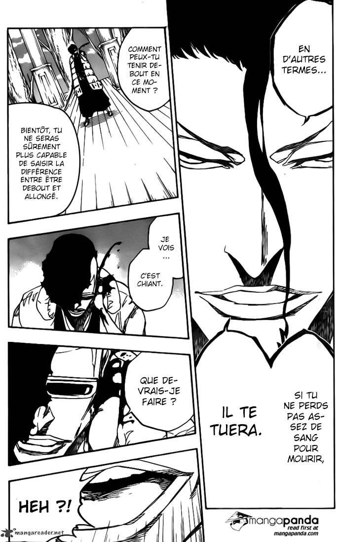 Lecture en ligne Bleach 602 page 12