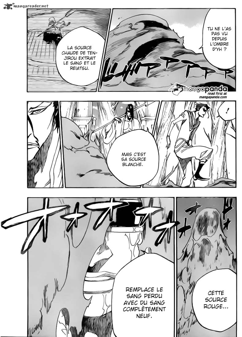 Lecture en ligne Bleach 602 page 14