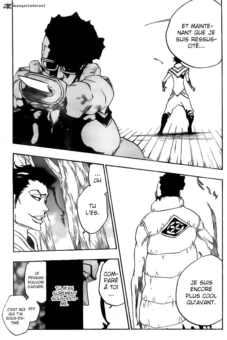 Lecture en ligne Bleach 602 page 16