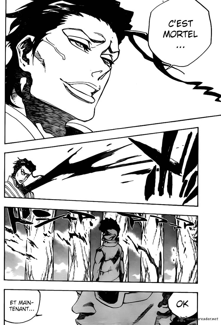 Lecture en ligne Bleach 602 page 17