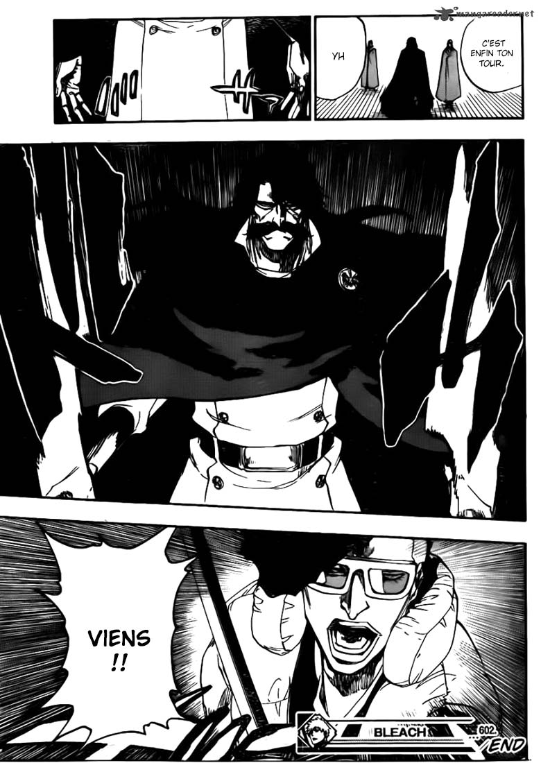 Lecture en ligne Bleach 602 page 18