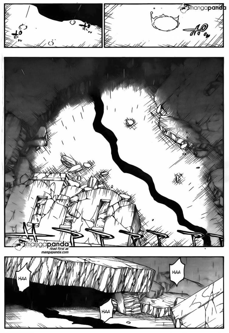 Lecture en ligne Bleach 603 page 5