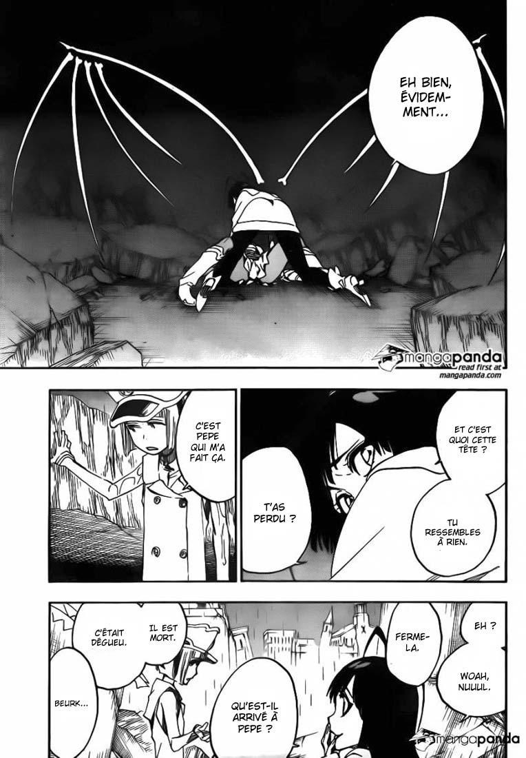 Lecture en ligne Bleach 603 page 9