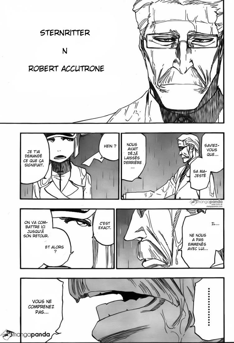 Lecture en ligne Bleach 603 page 11