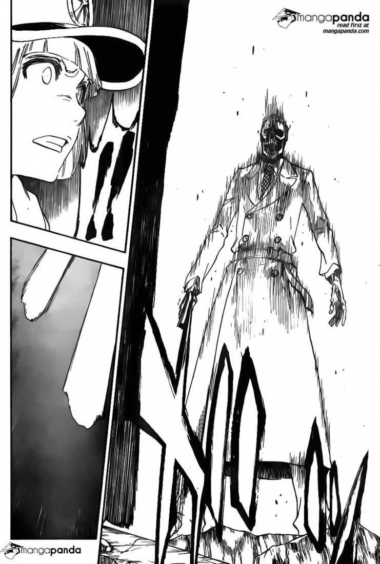 Lecture en ligne Bleach 603 page 13