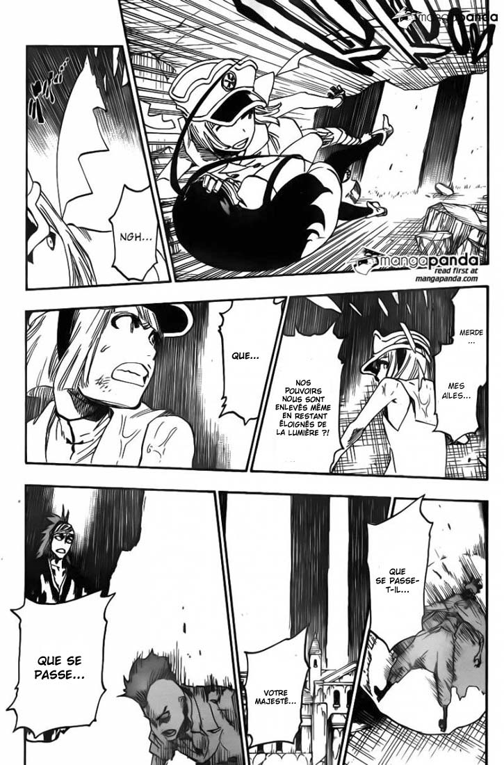 Lecture en ligne Bleach 603 page 14