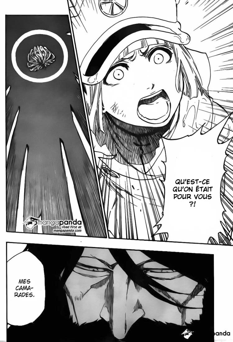 Lecture en ligne Bleach 603 page 15