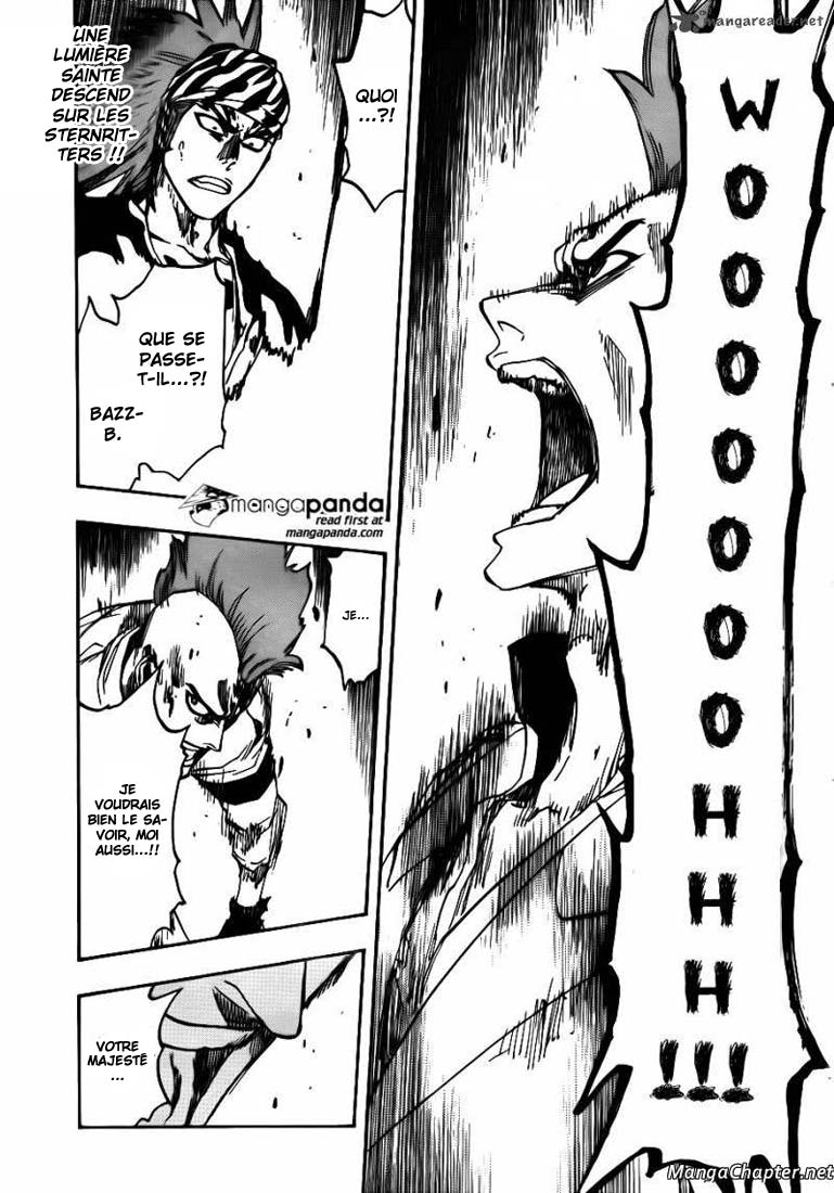Lecture en ligne Bleach 604 page 2