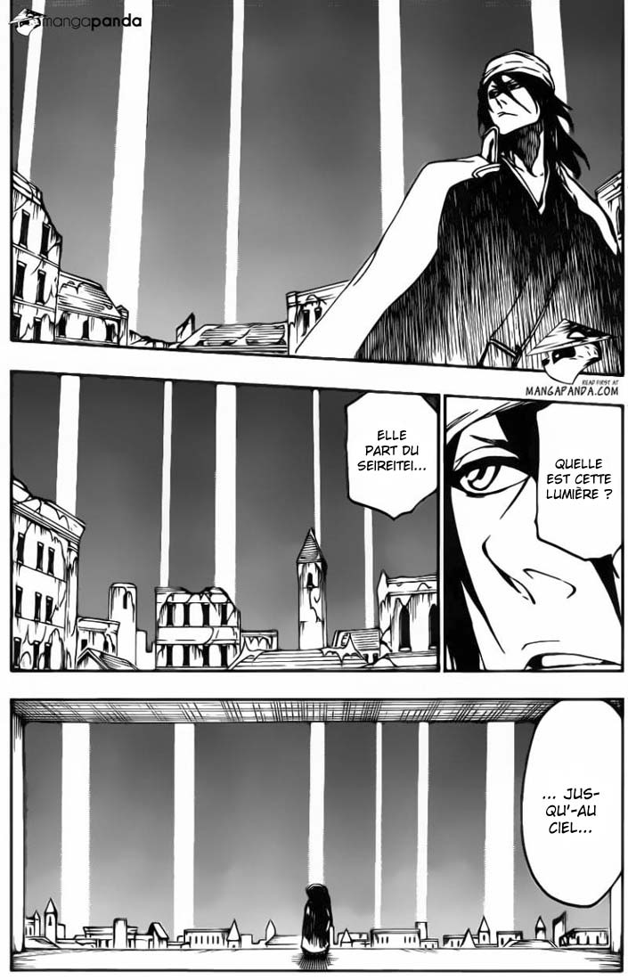 Lecture en ligne Bleach 604 page 5