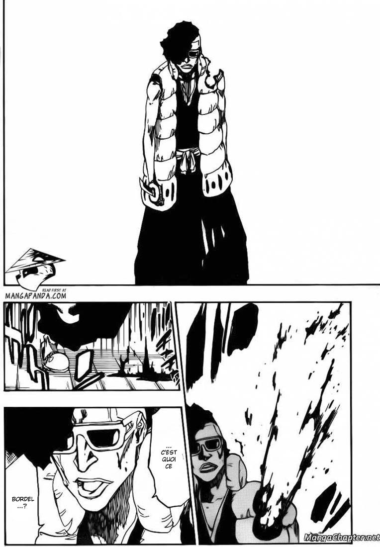 Lecture en ligne Bleach 604 page 9