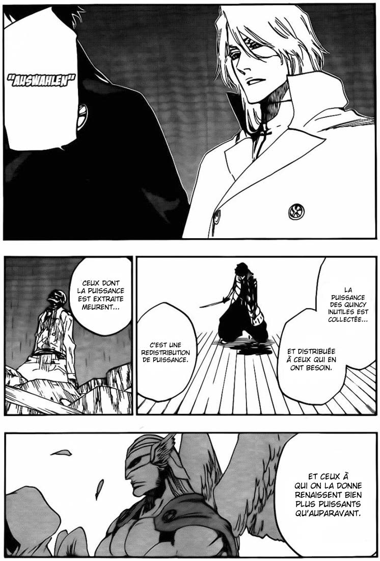 Lecture en ligne Bleach 604 page 10