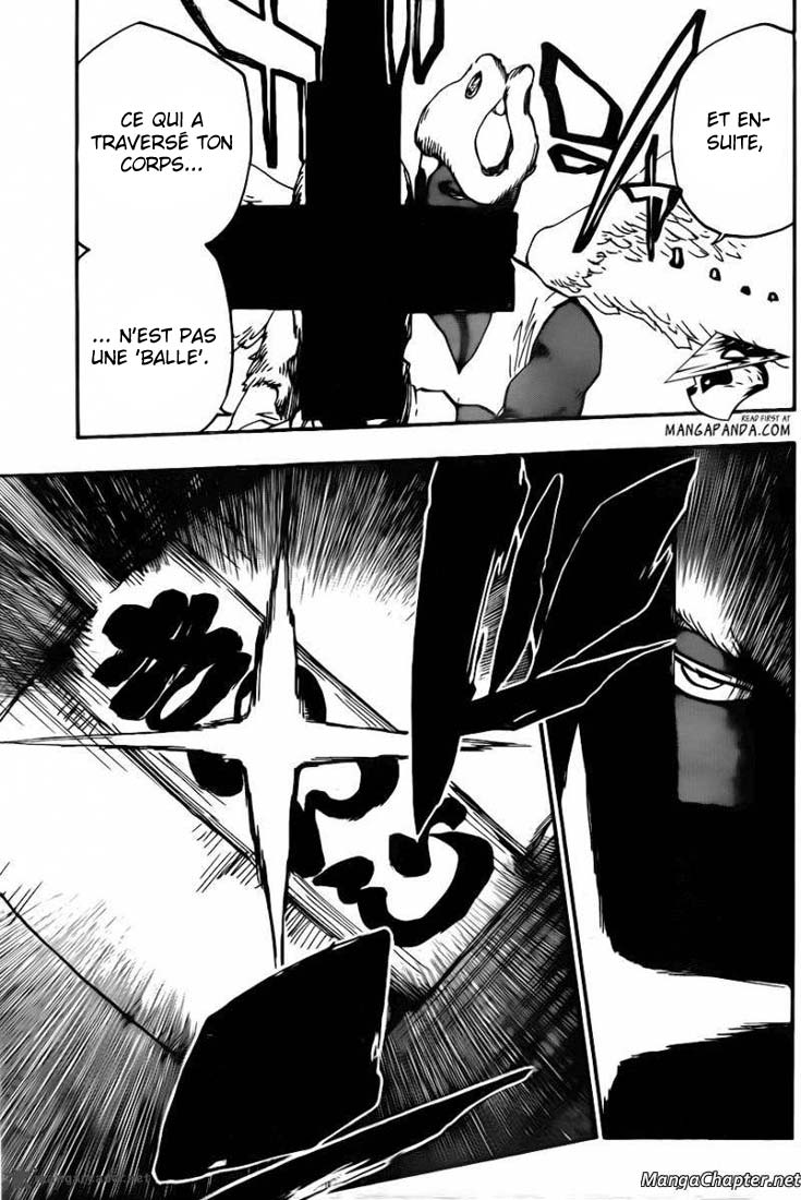 Lecture en ligne Bleach 604 page 11
