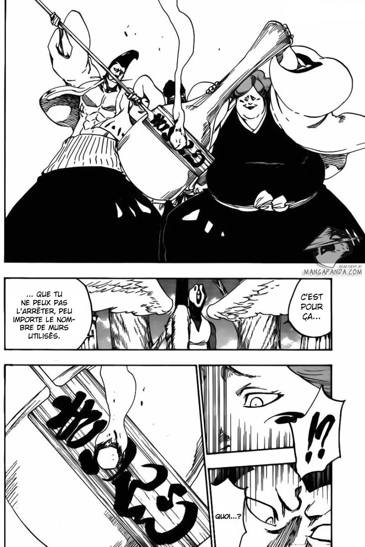 Lecture en ligne Bleach 604 page 12