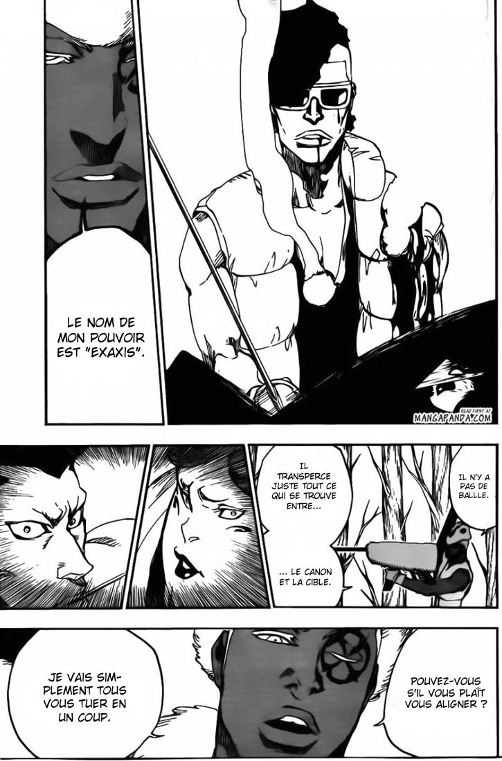 Lecture en ligne Bleach 604 page 13