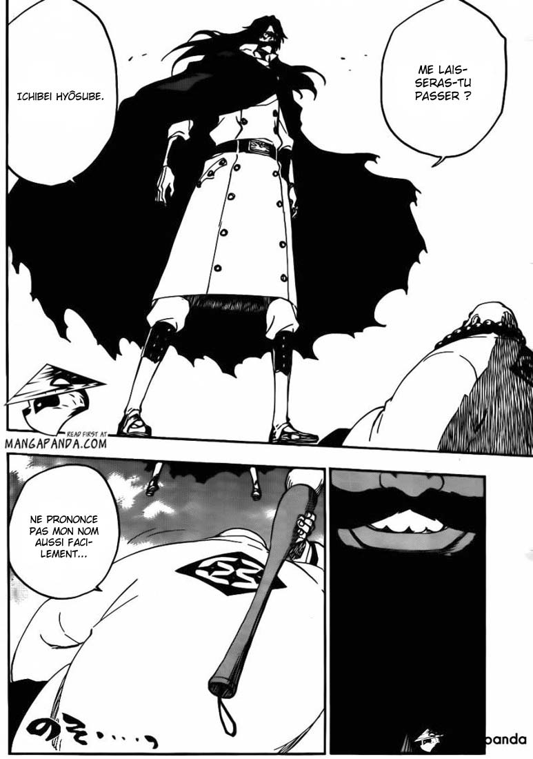 Lecture en ligne Bleach 604 page 16