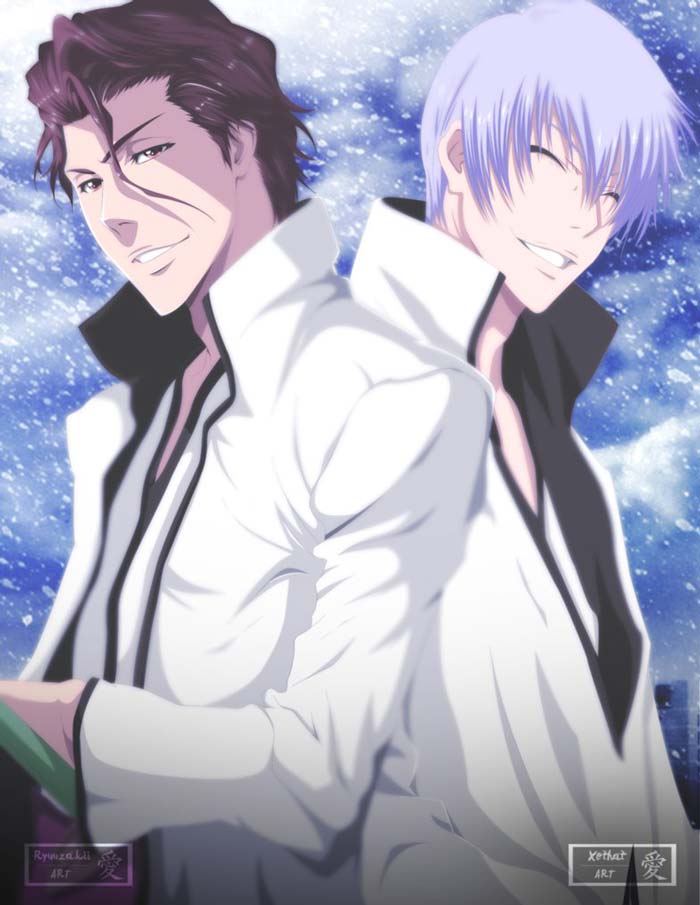 Lecture en ligne Bleach 604 page 18