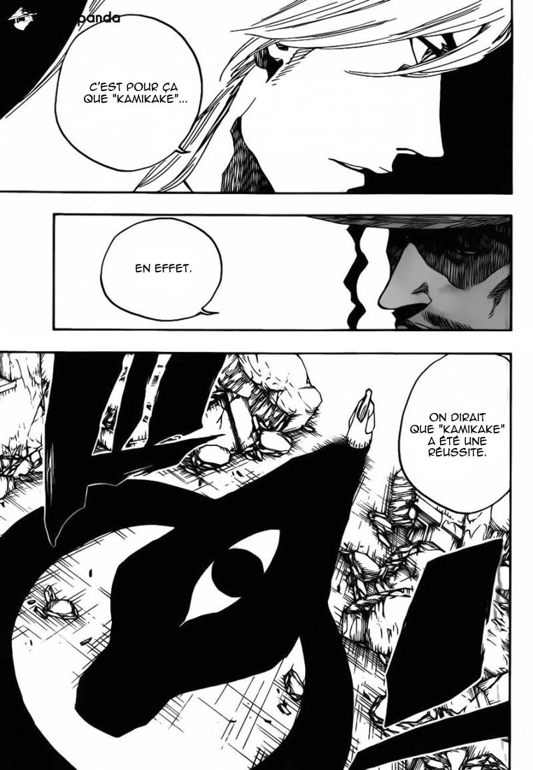 Lecture en ligne Bleach 605 page 4