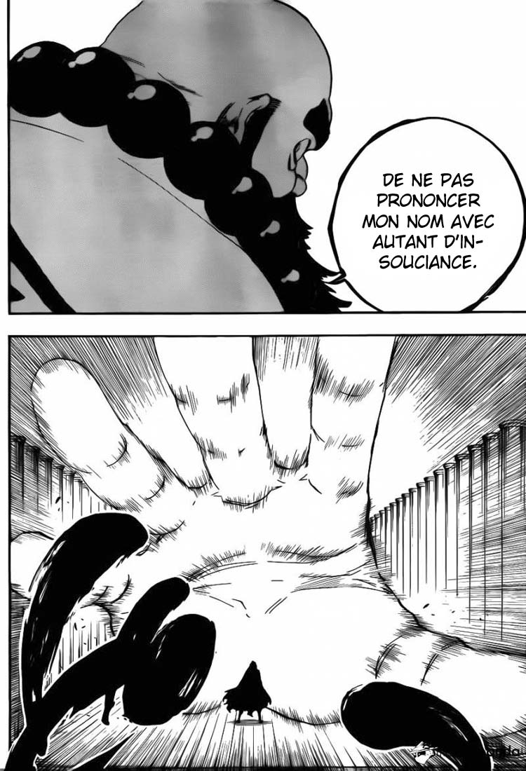 Lecture en ligne Bleach 605 page 9