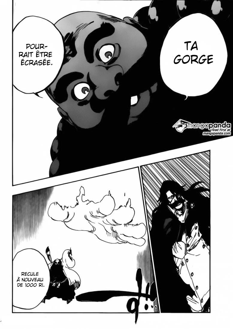 Lecture en ligne Bleach 605 page 13