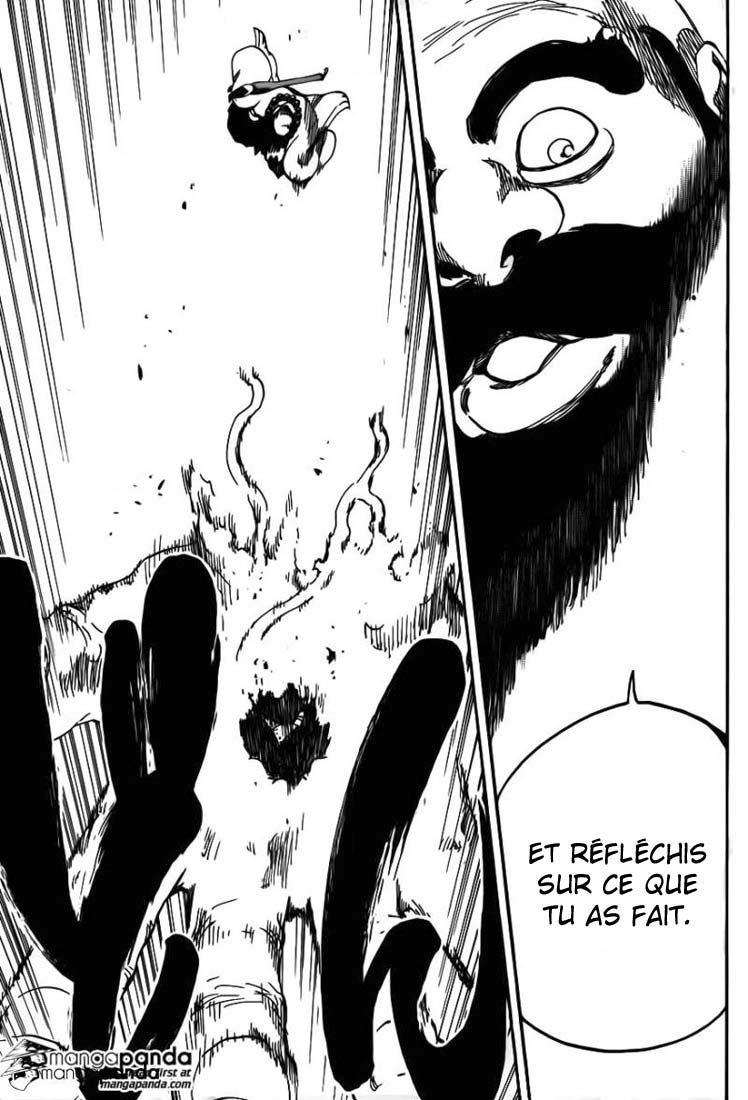 Lecture en ligne Bleach 605 page 14