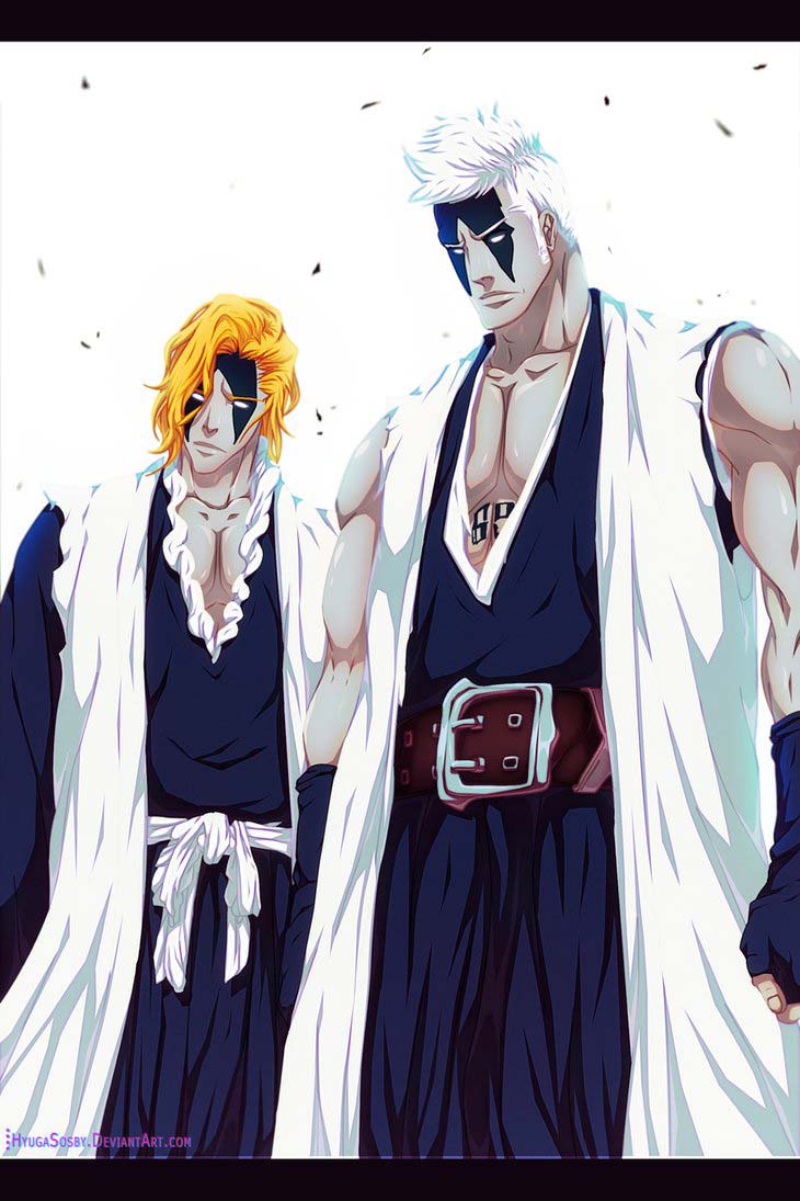 Lecture en ligne Bleach 605 page 22