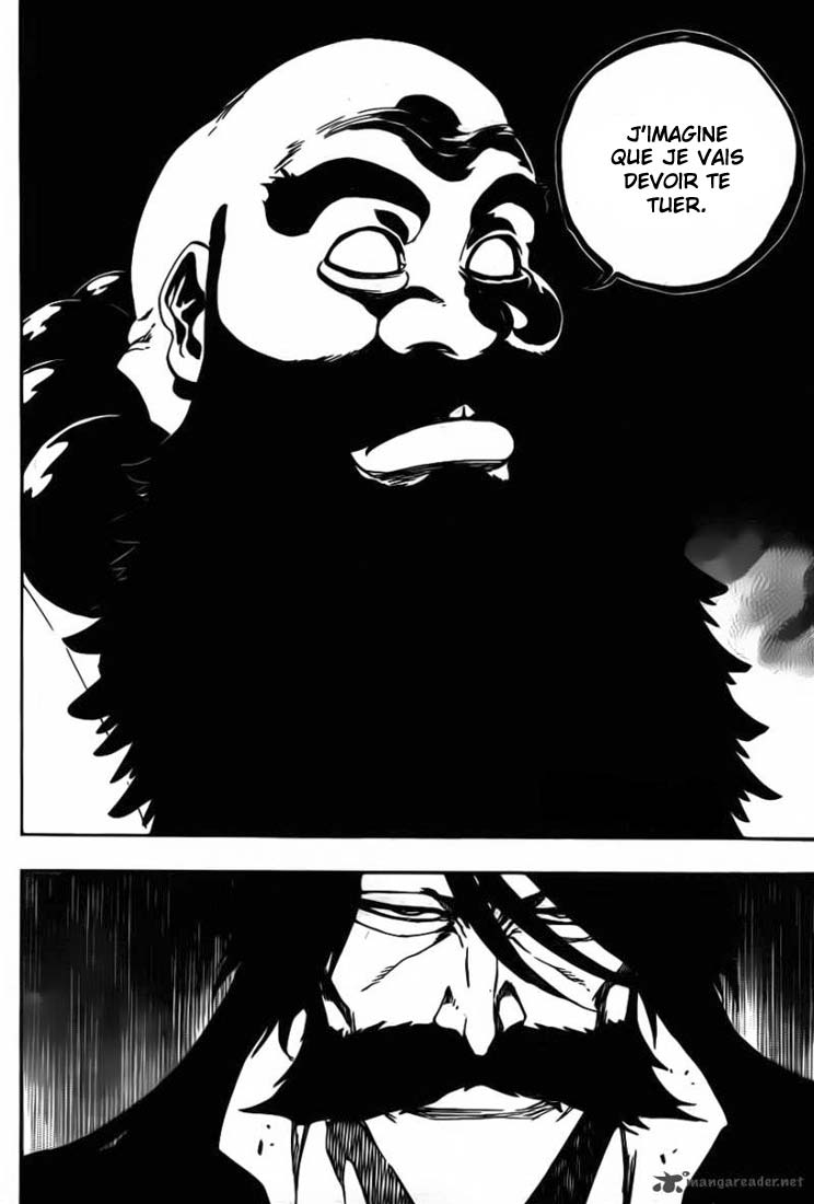 Lecture en ligne Bleach 606 page 3