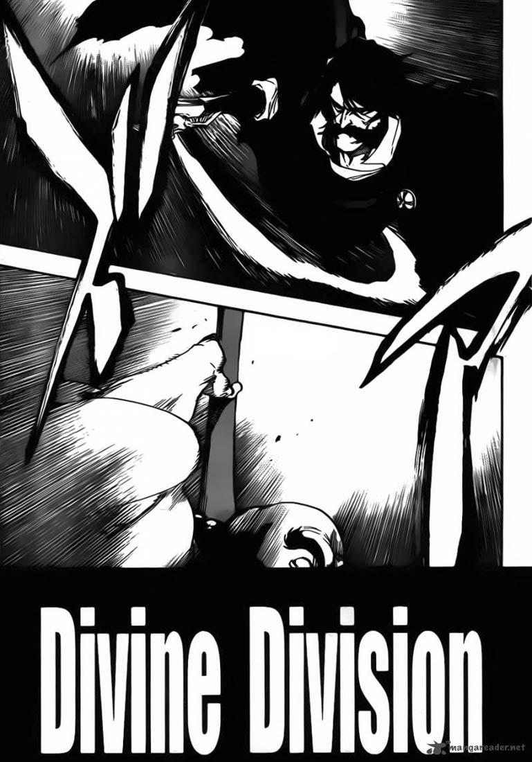 Lecture en ligne Bleach 606 page 4