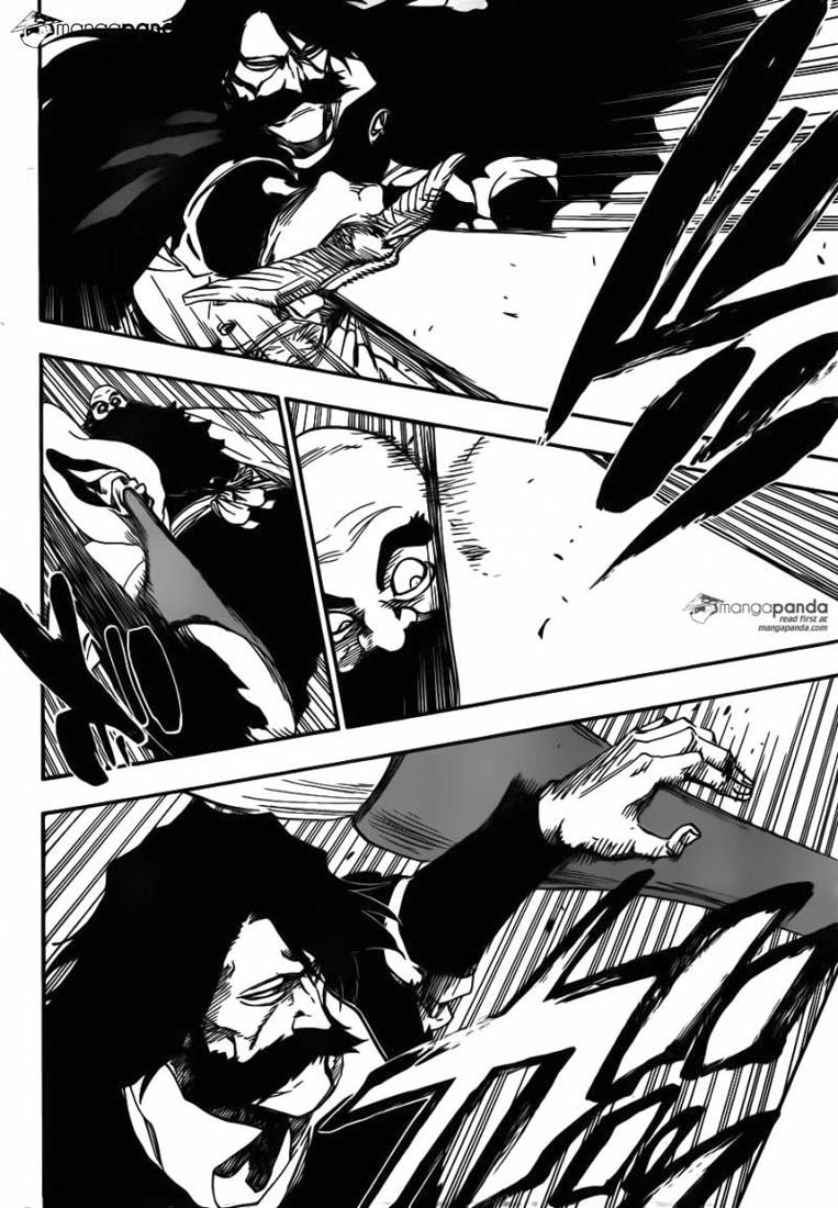 Lecture en ligne Bleach 606 page 13