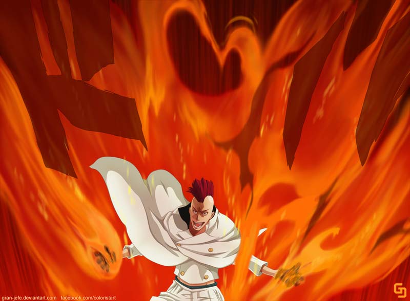 Lecture en ligne Bleach 606 page 26