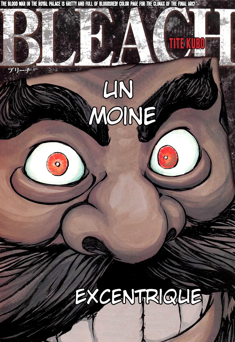Lecture en ligne Bleach 607 page 2