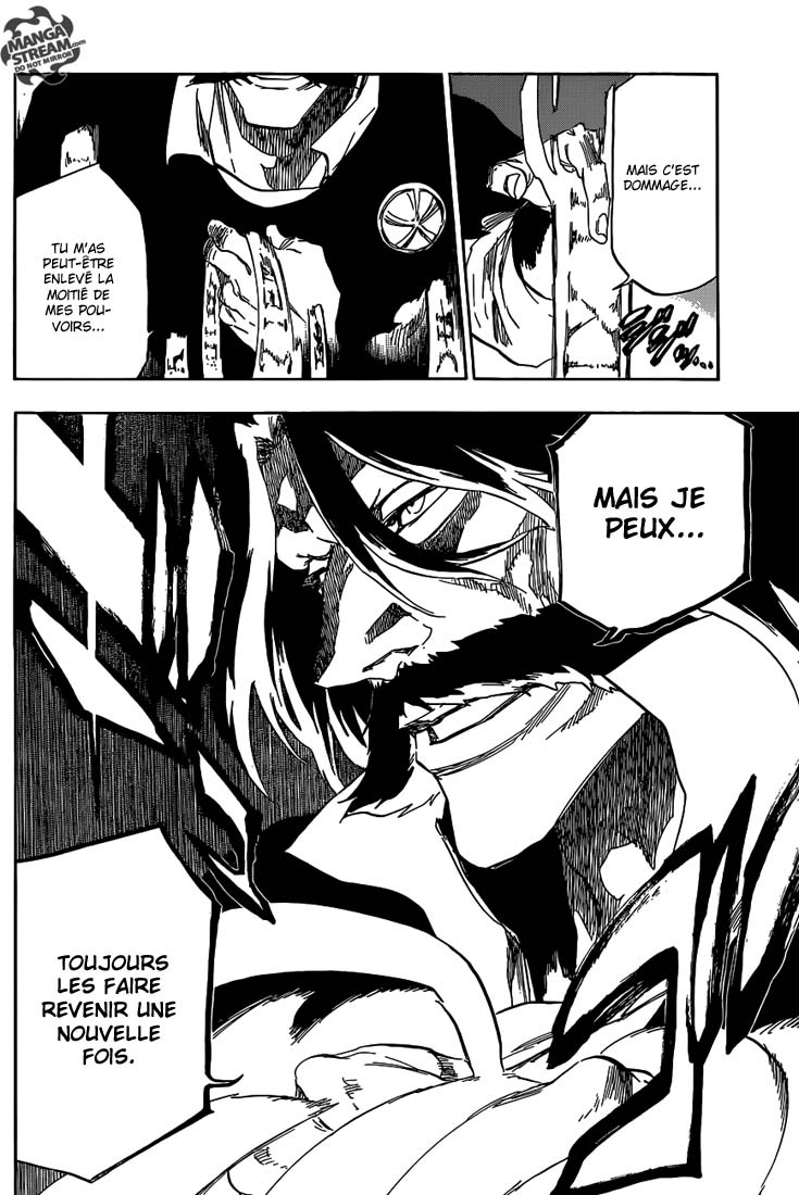 Lecture en ligne Bleach 607 page 4