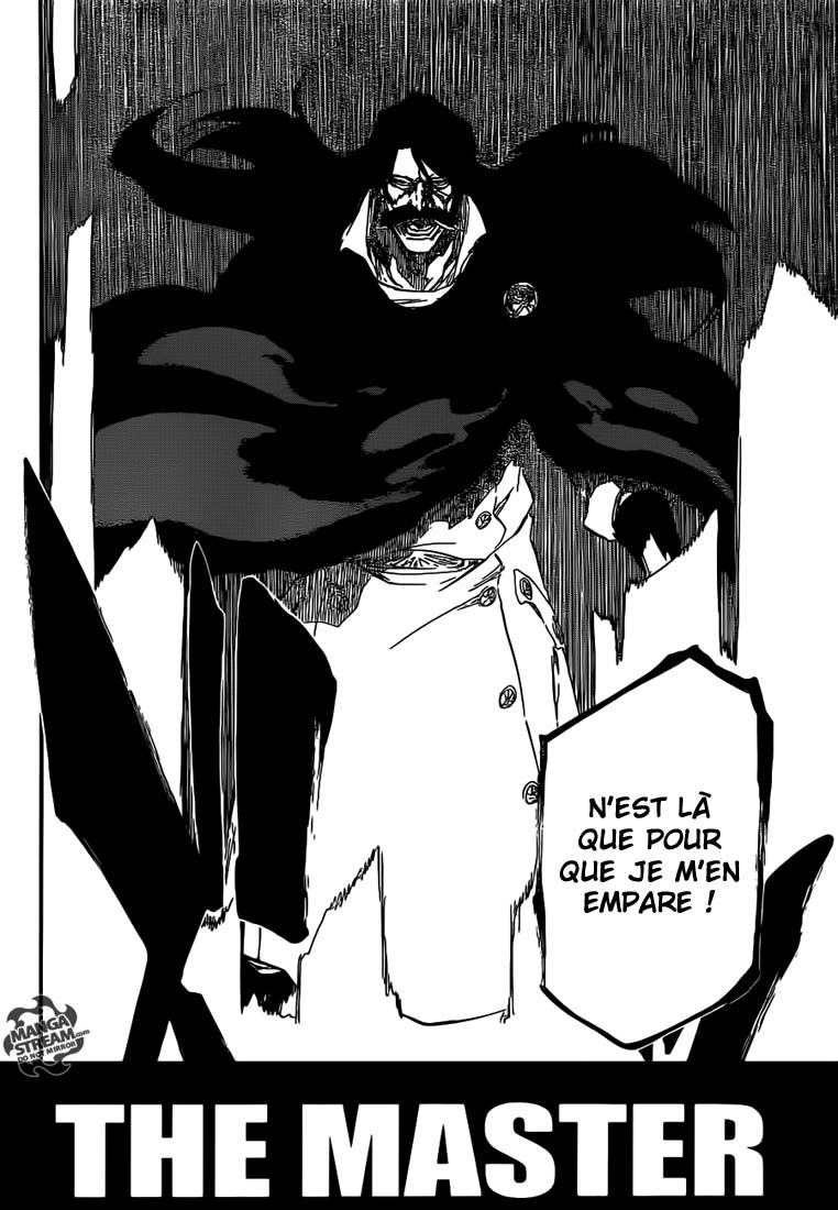 Lecture en ligne Bleach 607 page 6