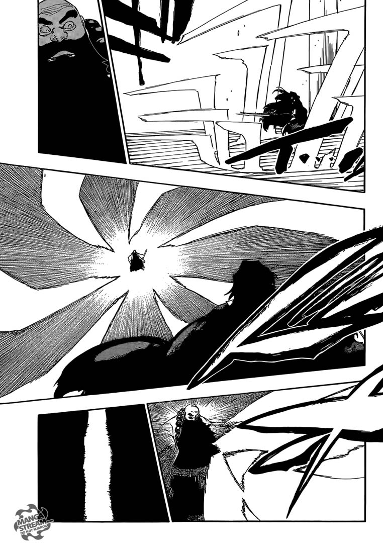 Lecture en ligne Bleach 607 page 7