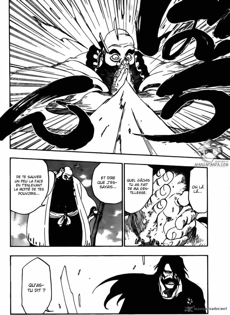 Lecture en ligne Bleach 607 page 8