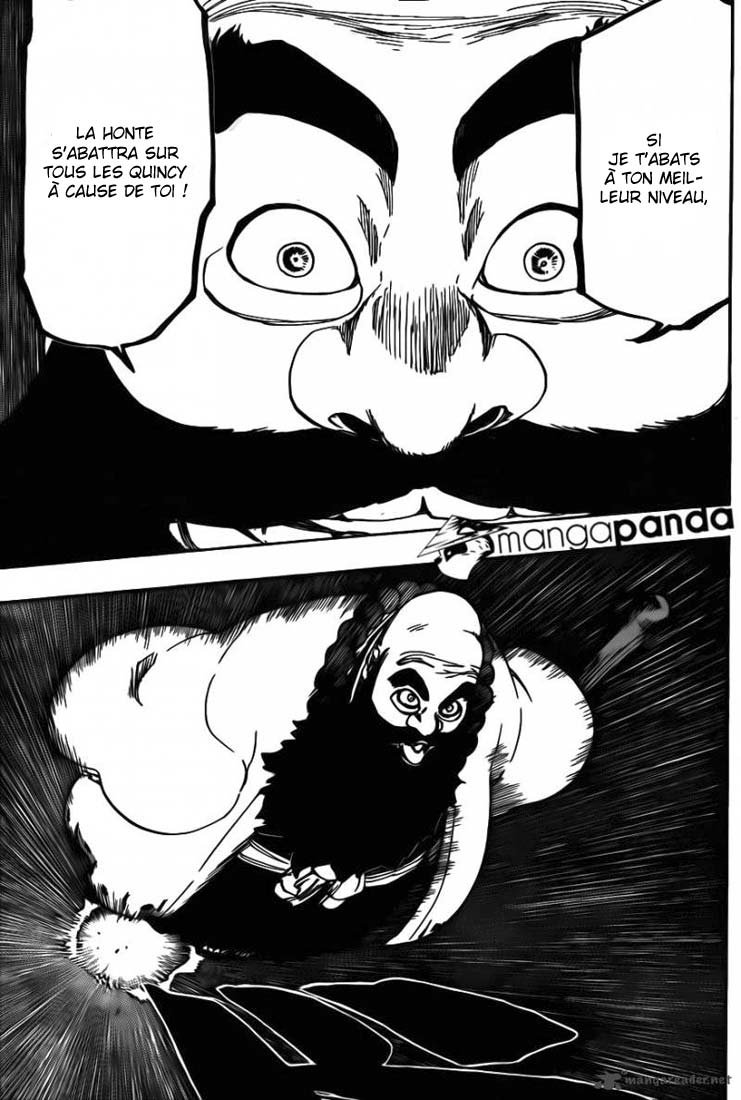 Lecture en ligne Bleach 607 page 9