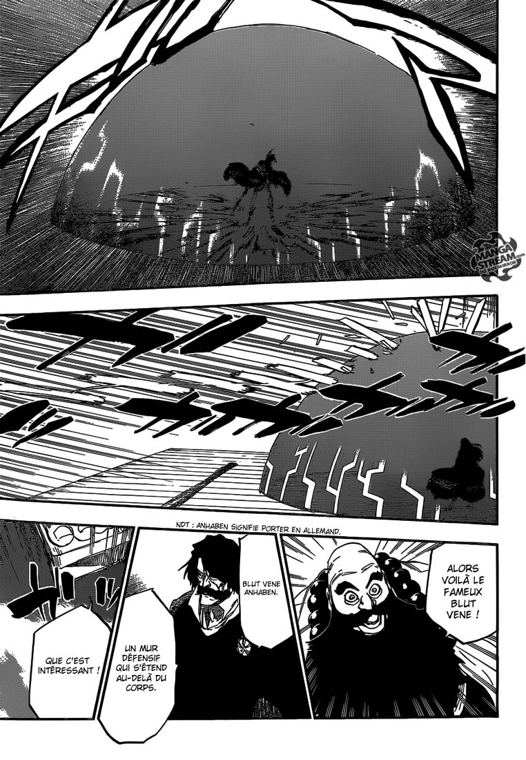 Lecture en ligne Bleach 607 page 11