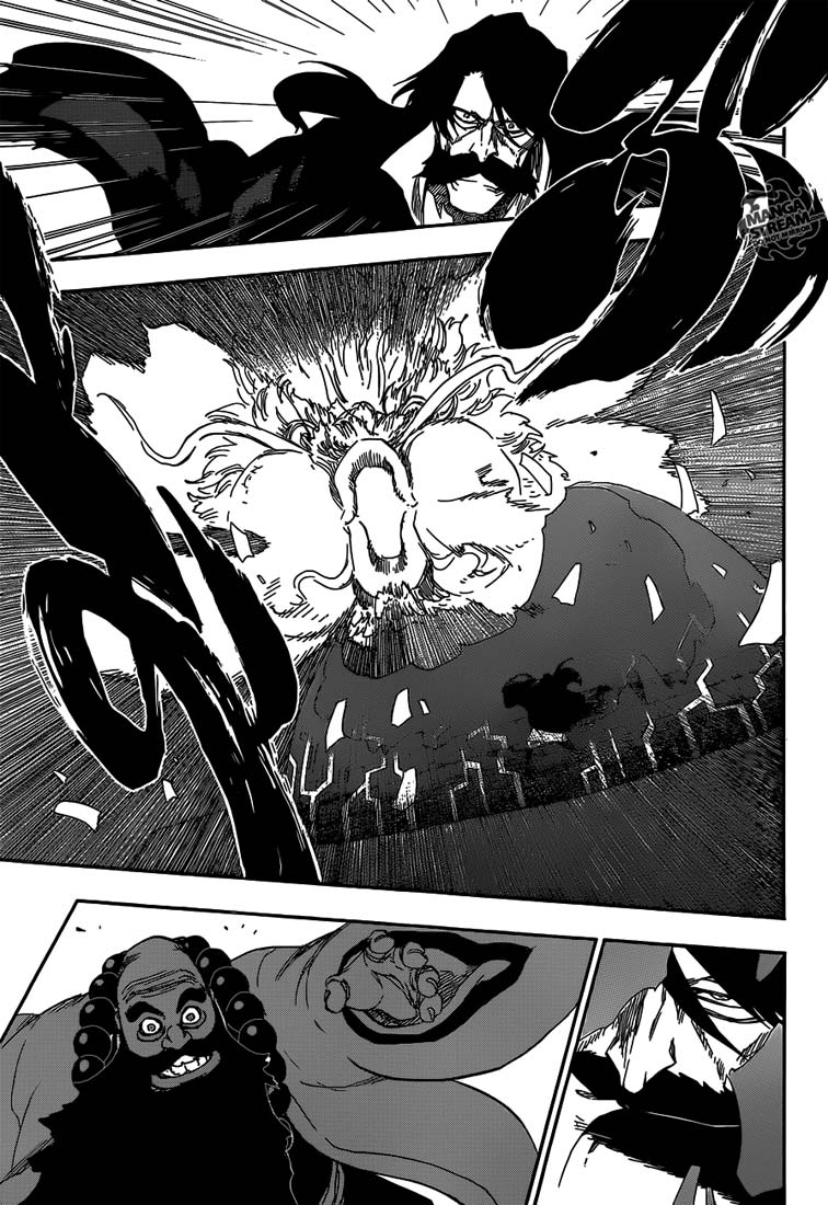 Lecture en ligne Bleach 607 page 13