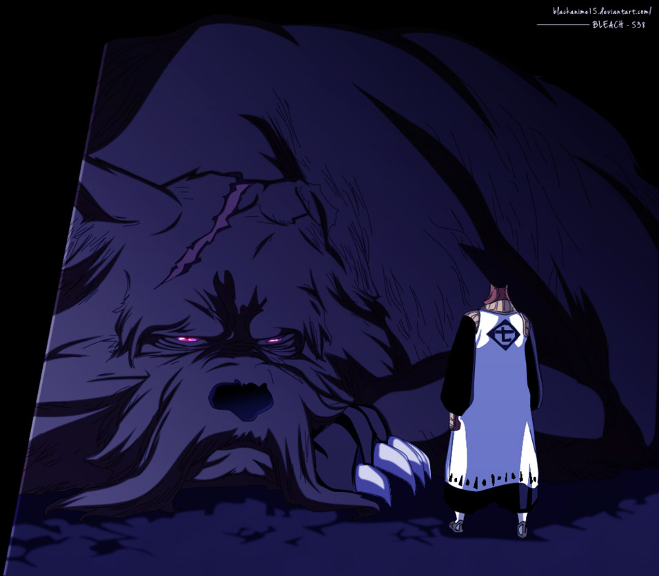 Lecture en ligne Bleach 607 page 24