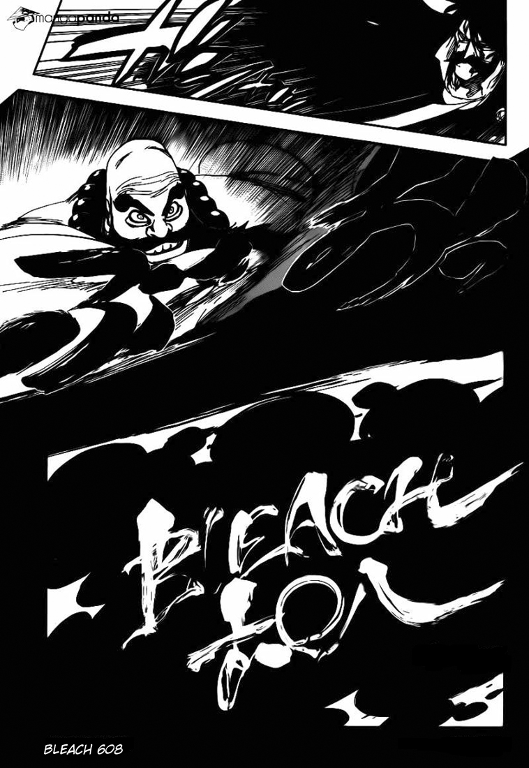 Lecture en ligne Bleach 608 page 6