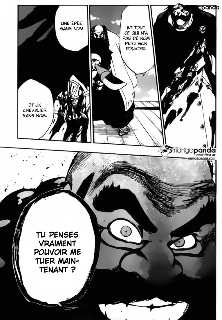 Lecture en ligne Bleach 608 page 12