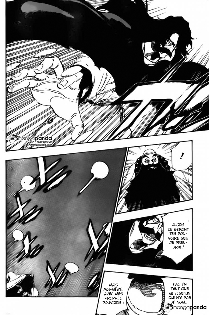 Lecture en ligne Bleach 608 page 13