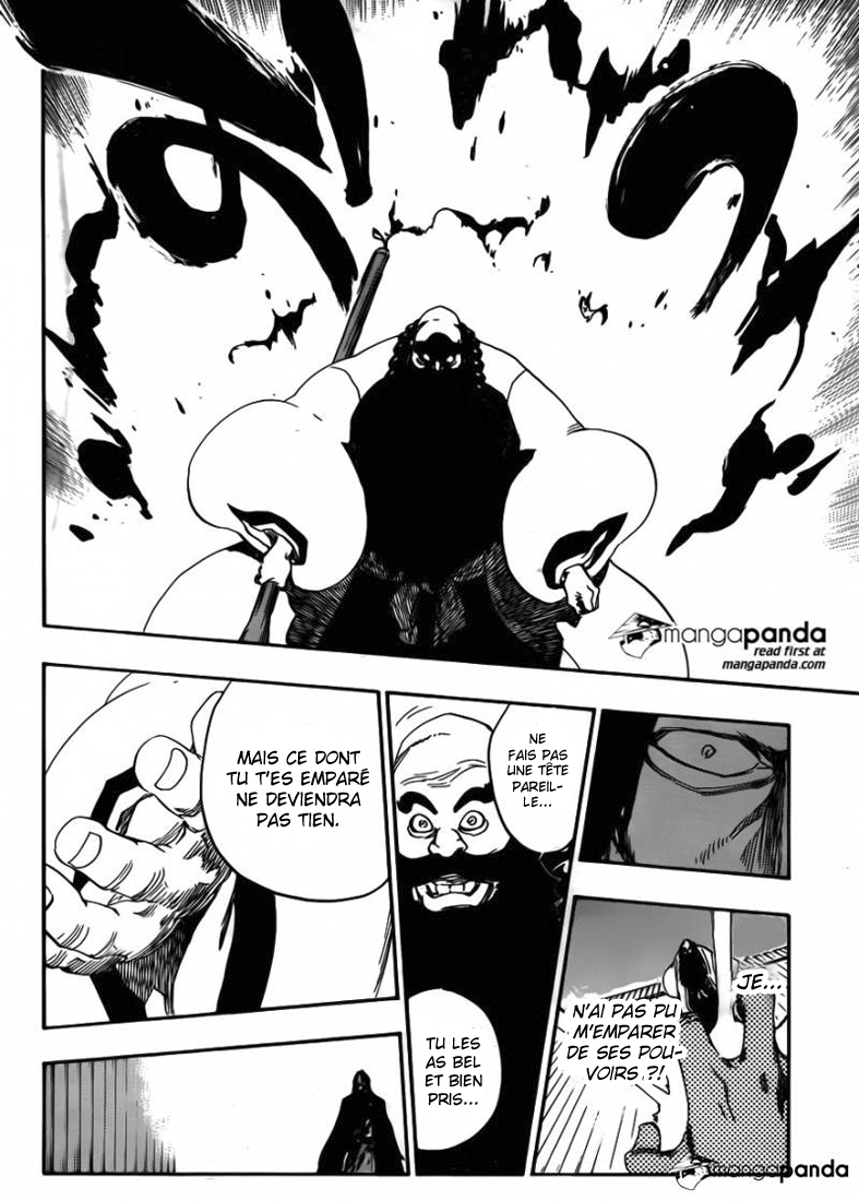 Lecture en ligne Bleach 608 page 15